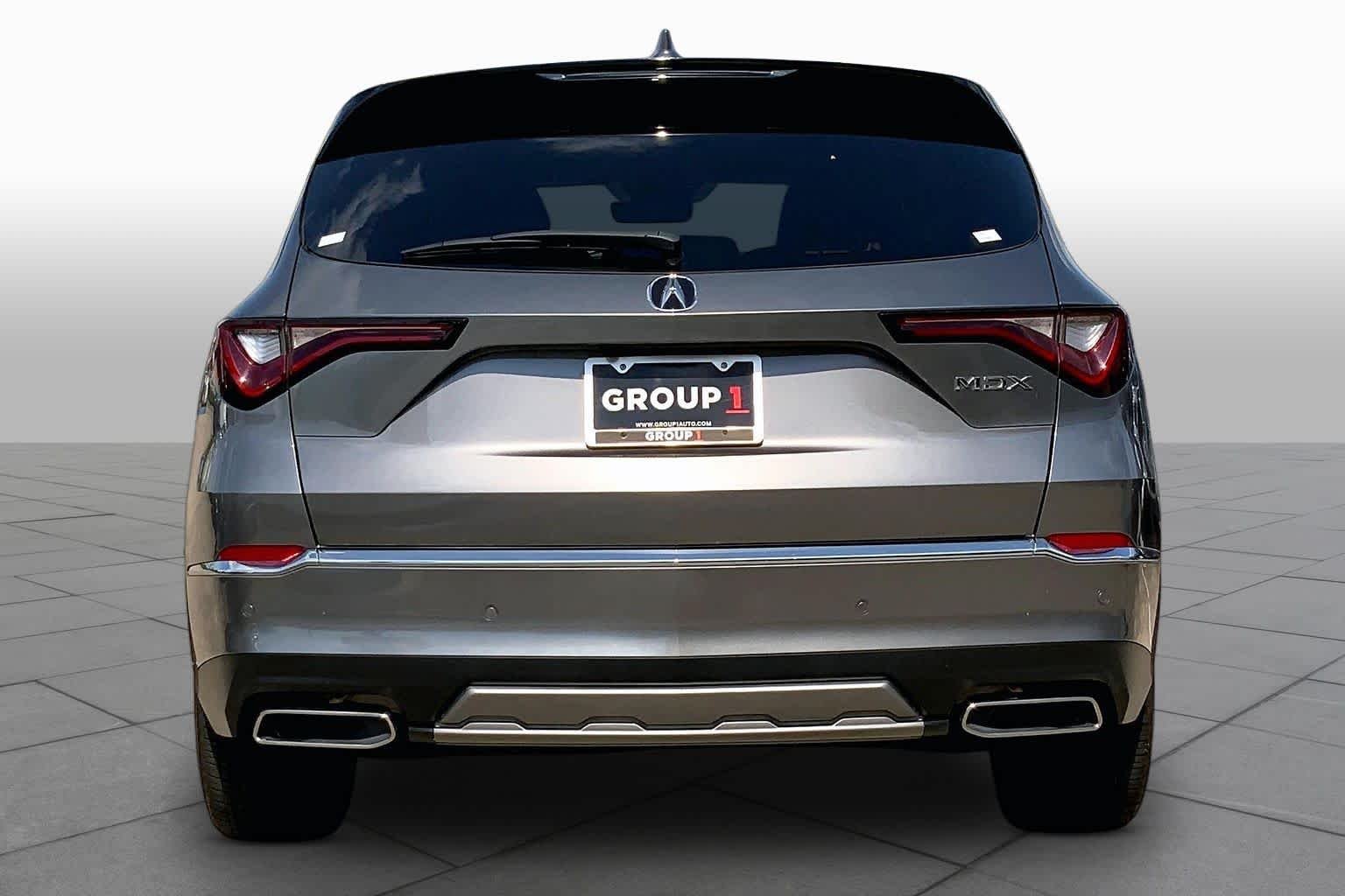 Certified Pre-Owned 2026 Acura MDX With Technology Package