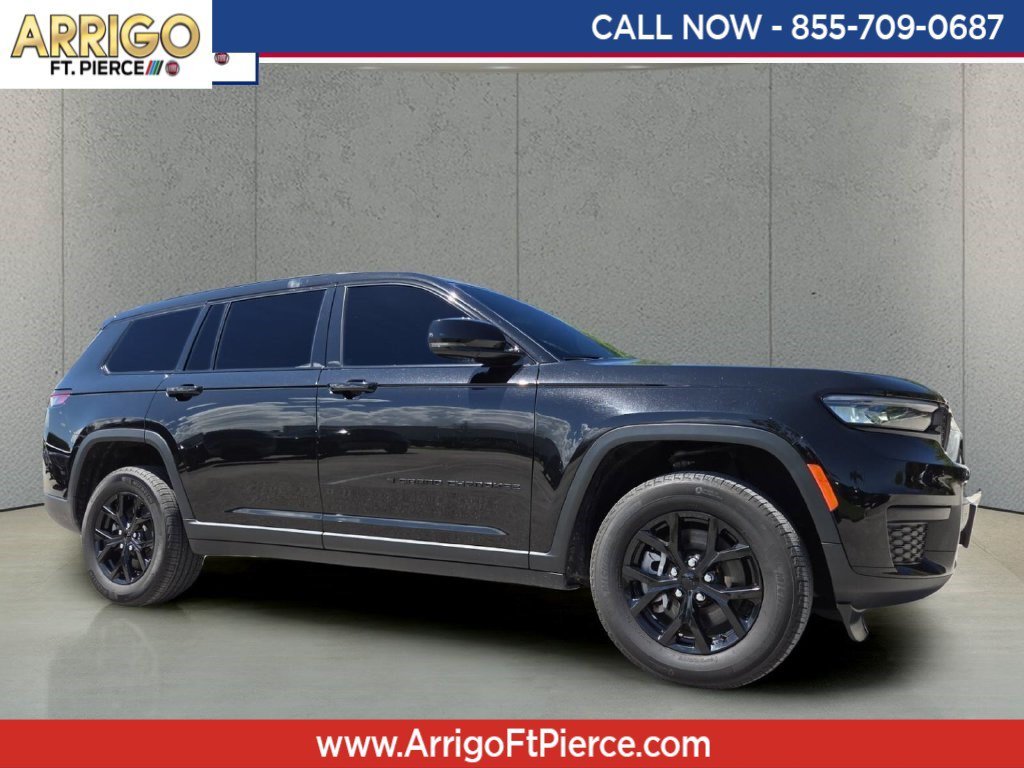2024 Jeep Grand Cherokee L