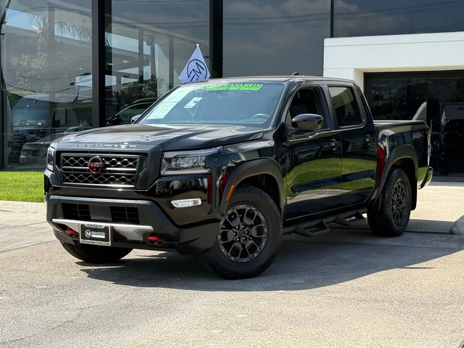 2023 Nissan Frontier PRO-X Crew Cab 4X2's photo
