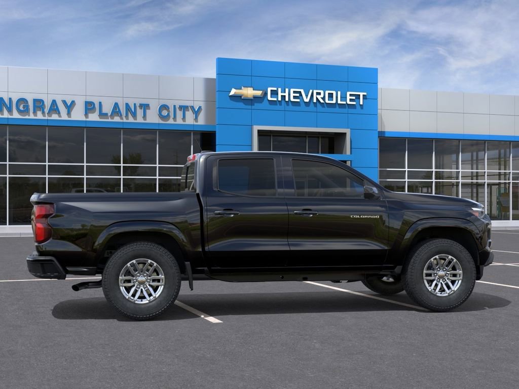 New 2026 Black Chevrolet LT image 5