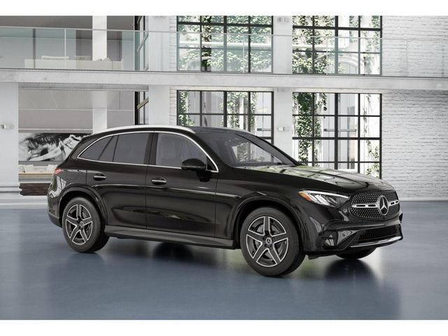 New 2027 Black Mercedes-Benz GLC 300 image 54