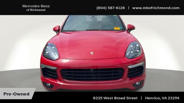 Used 2016 Red Porsche S image 5