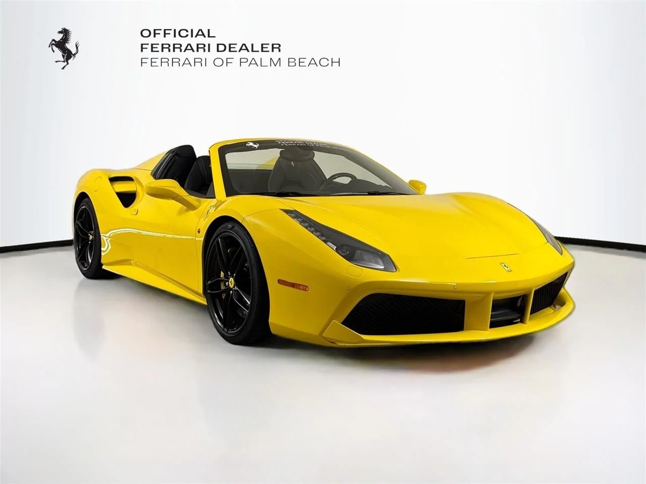 2018 Ferrari 488 -'s photo