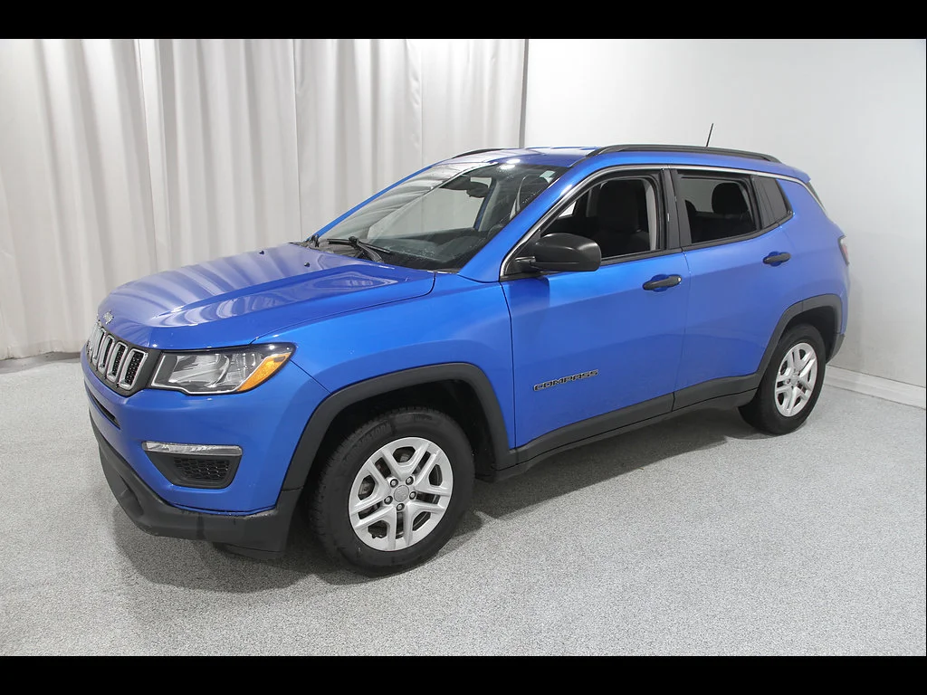 2021 Jeep Compass Sport - Photo 3