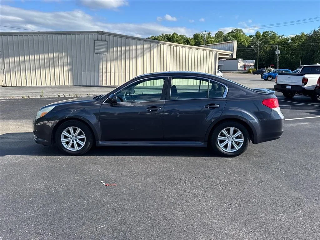 Used 2011 Subaru Legacy I Premium with VIN 4S3BMCG65B3211110 for sale in Johnson City, TN