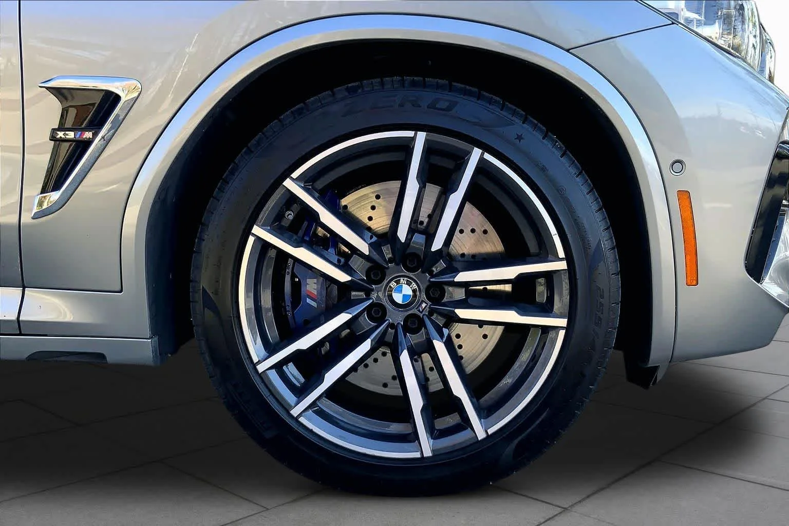 Used 2020 Donington Grey Metallic BMW  image 10