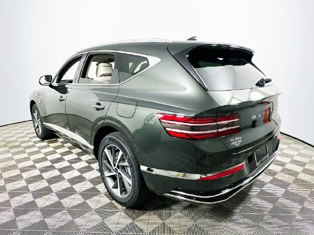 New 2026 Green Genesis 2.5T Select image 6