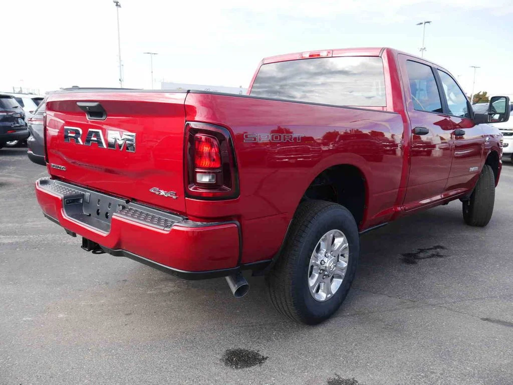New 2026 Red Ram Big Horn image 21