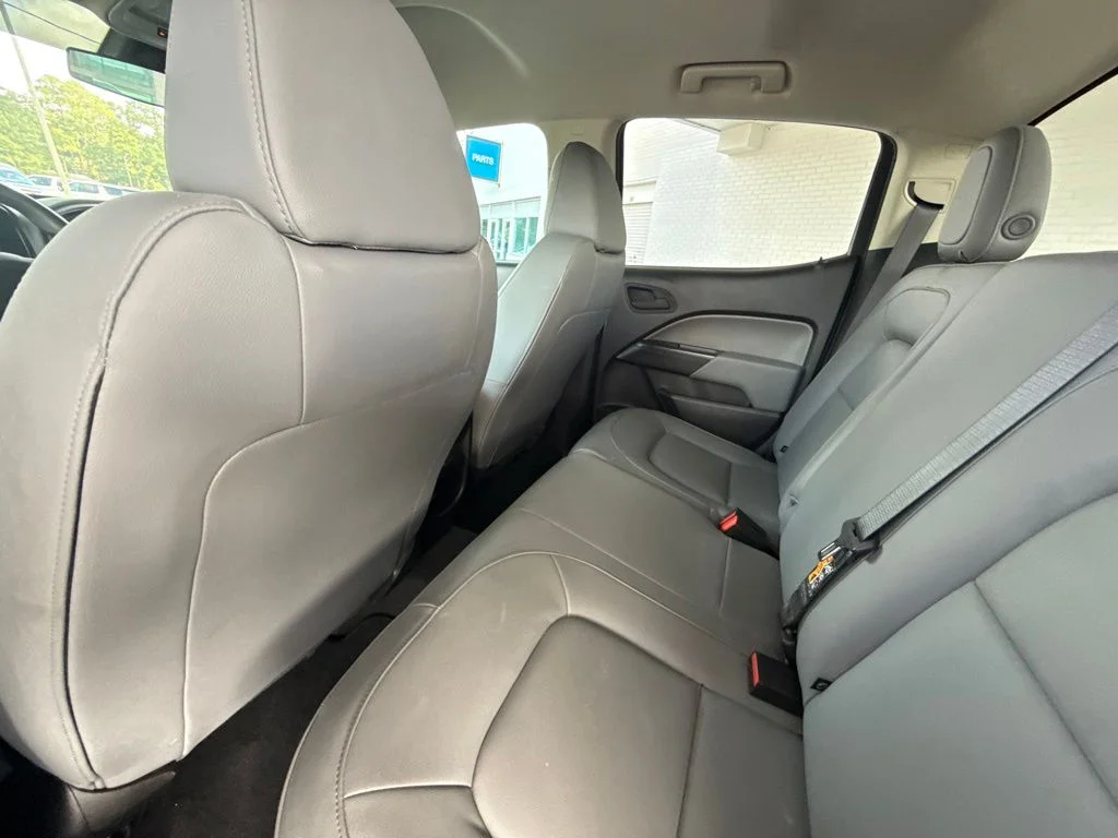 Used 2022 White Chevrolet Work Truck image 28