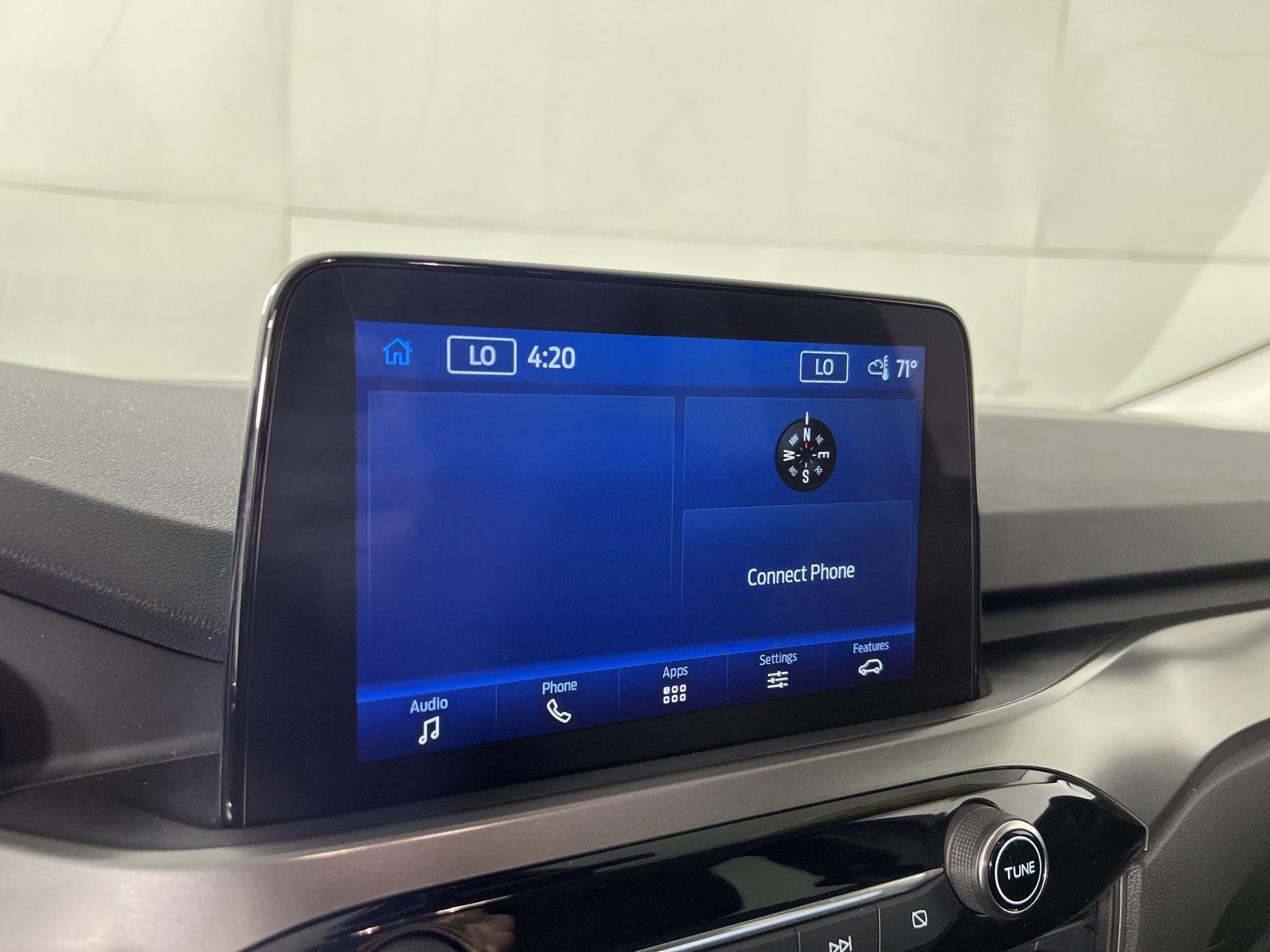 Used 2023 Cinnabar Red Ford Active image 25