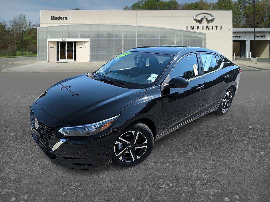 2025 Nissan Sentra