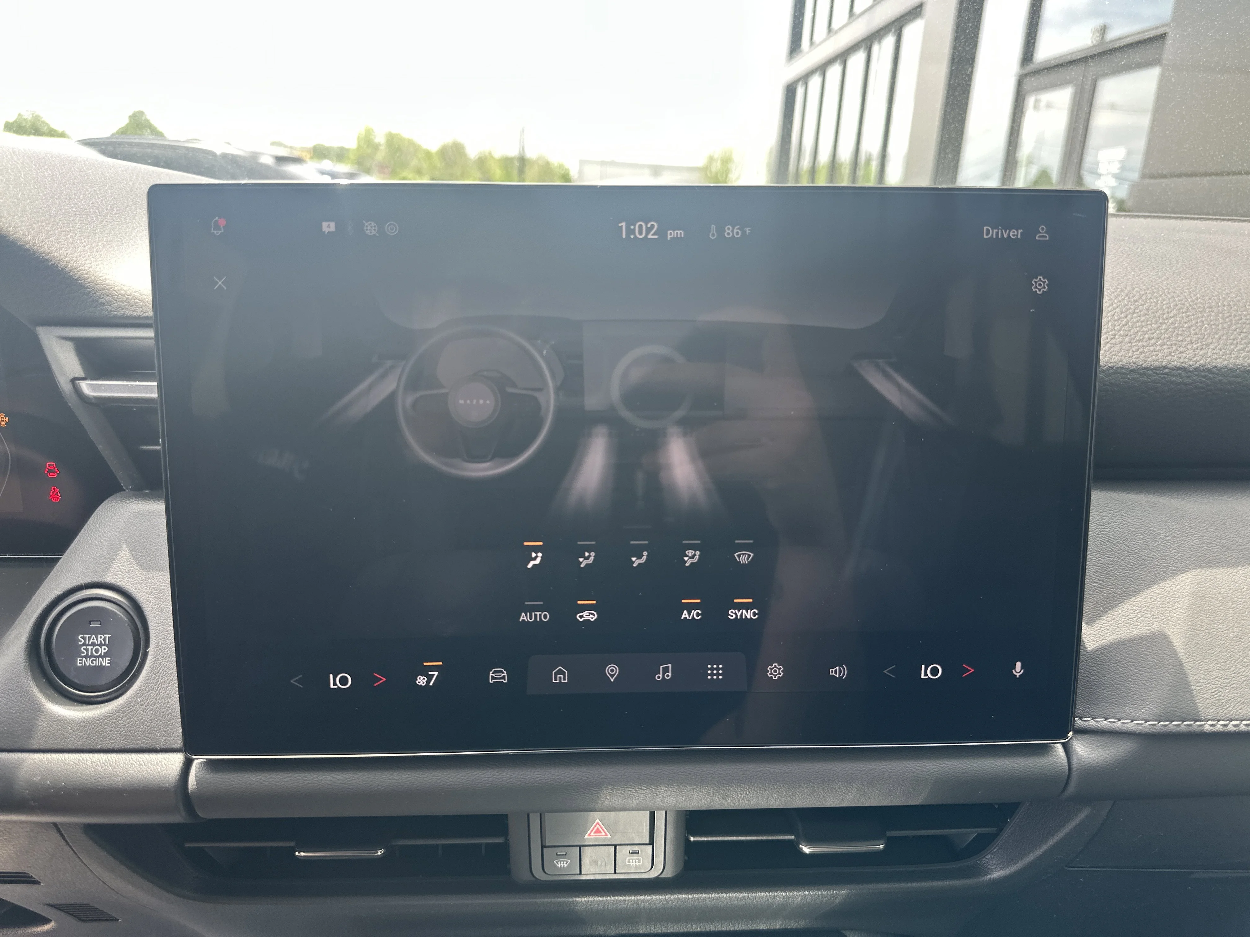 New 2026 Jet Black Mica Mazda 2.5 S Select AWD image 13