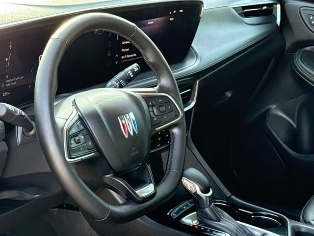 Used 2024 Gray Buick Sport Touring image 18