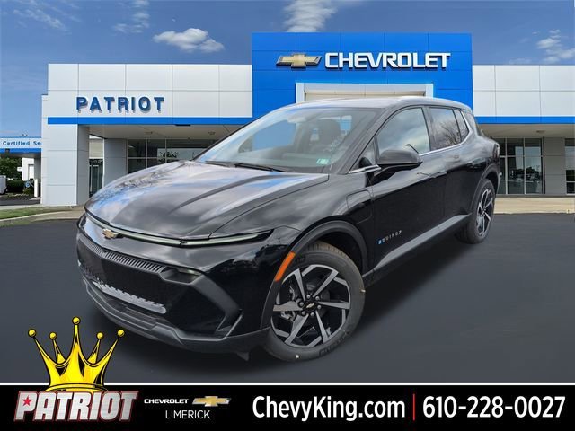2026 Chevrolet Equinox EV