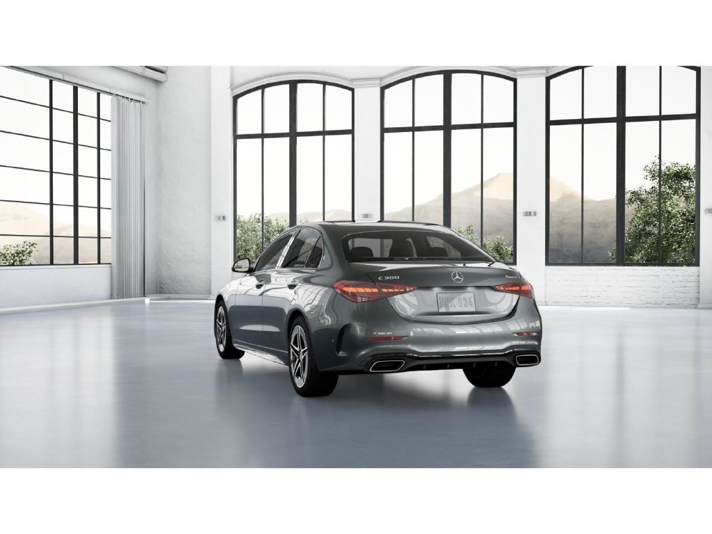 Certified Used 2024 Selenite Gray Metallic Mercedes-Benz  image 27