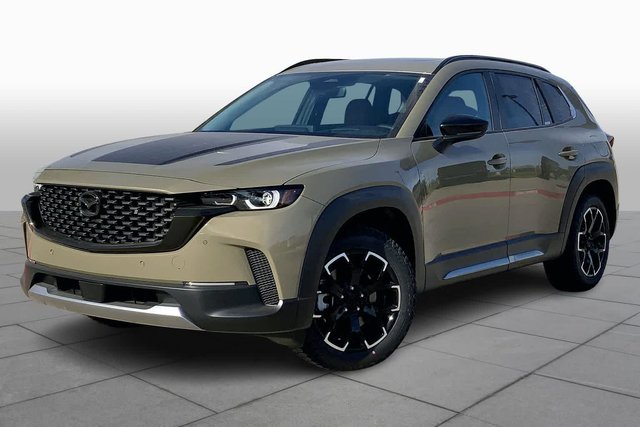 New 2026 Mazda CX-50 2.5 Turbo Meridian Edition AWD