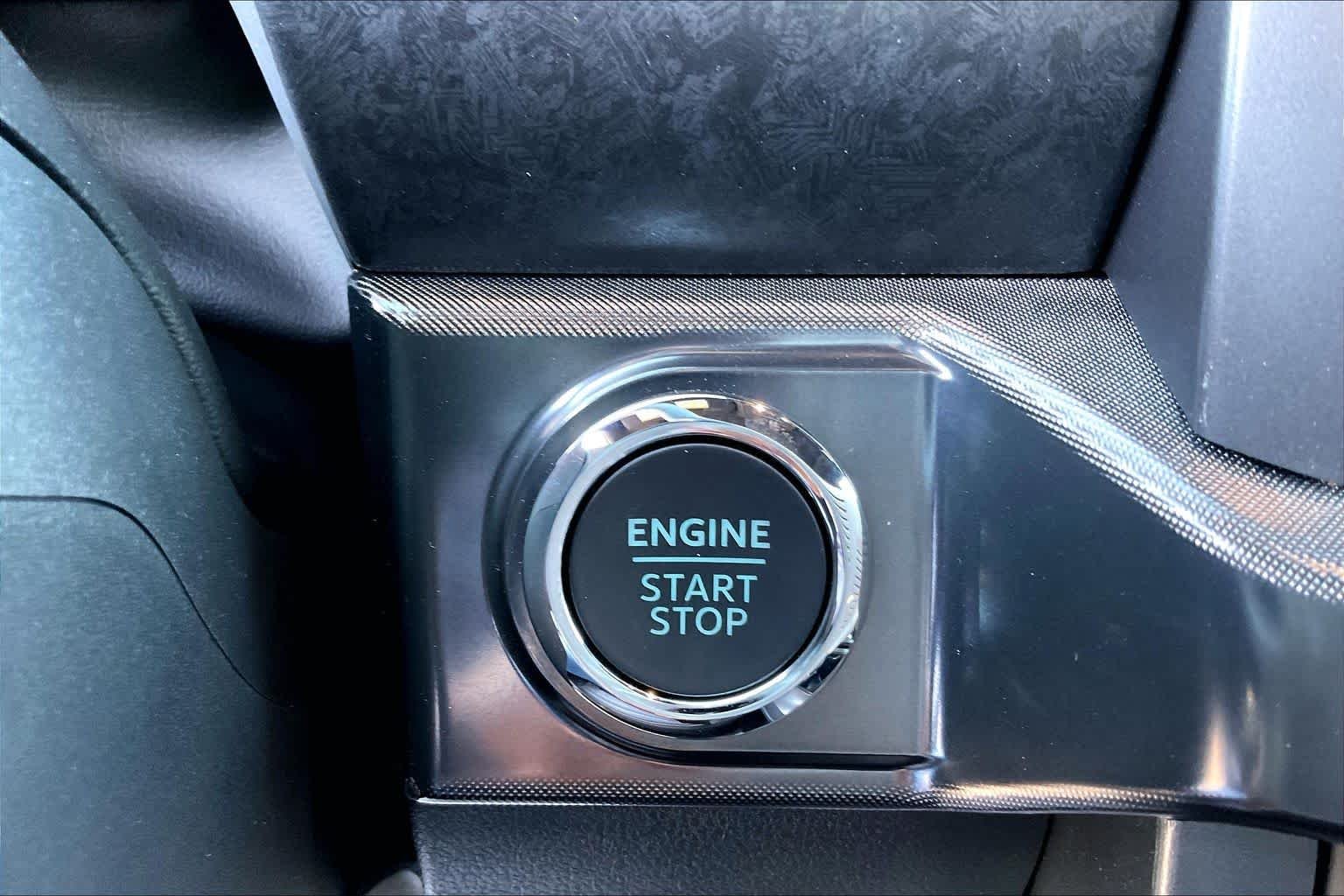 New 2026 Antimatter Blue Metallic Ford Tremor® image 17