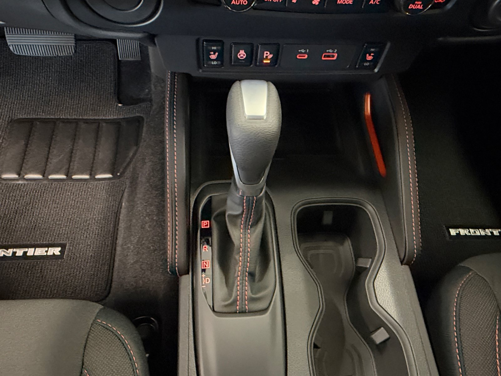 New 2027 Glacier White Nissan PRO-X image 21
