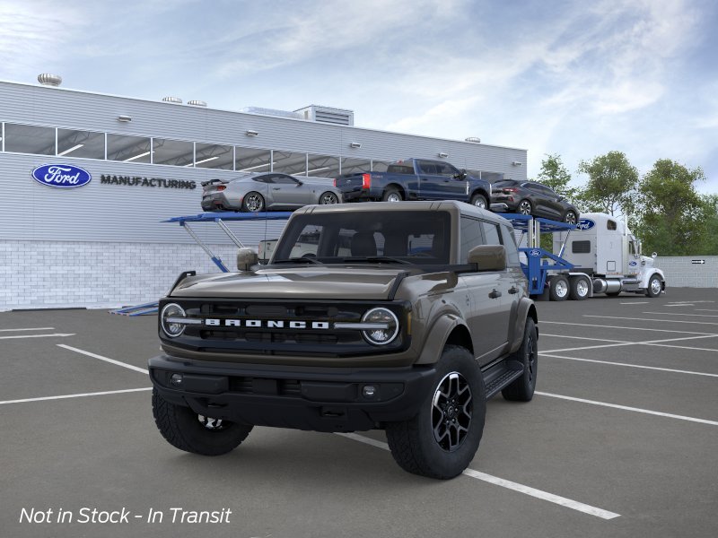 2026 Ford Bronco — photo 3