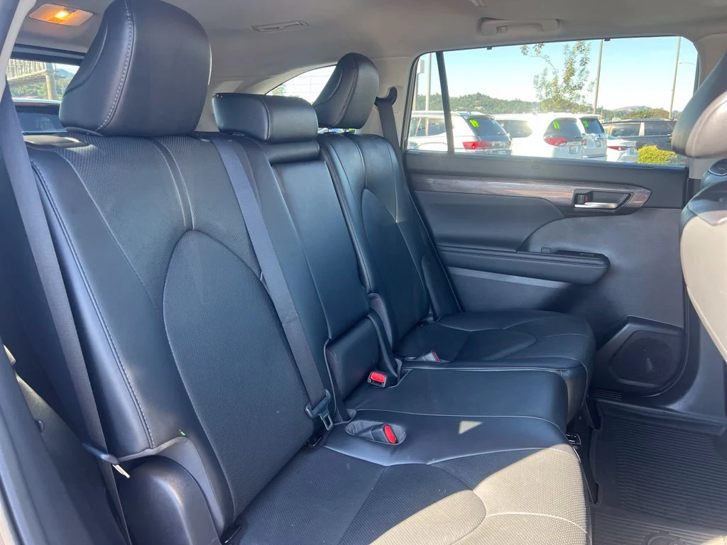 Used 2021 Gray Toyota Limited image 26
