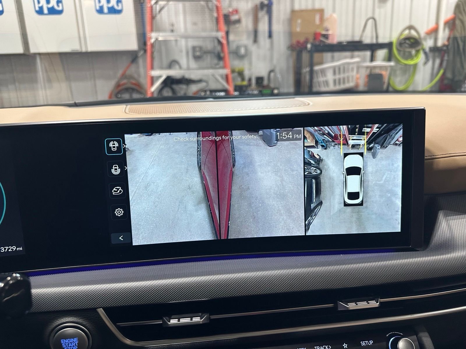 Certified Used 2026 Red Hyundai Limited image 58