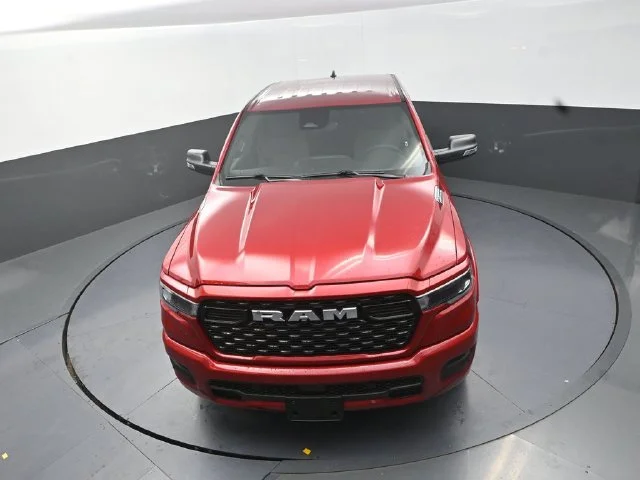 New 2026 Molten Red Pearl-Coat Exterior Paint RAM Big Horn/Lone Star image 12