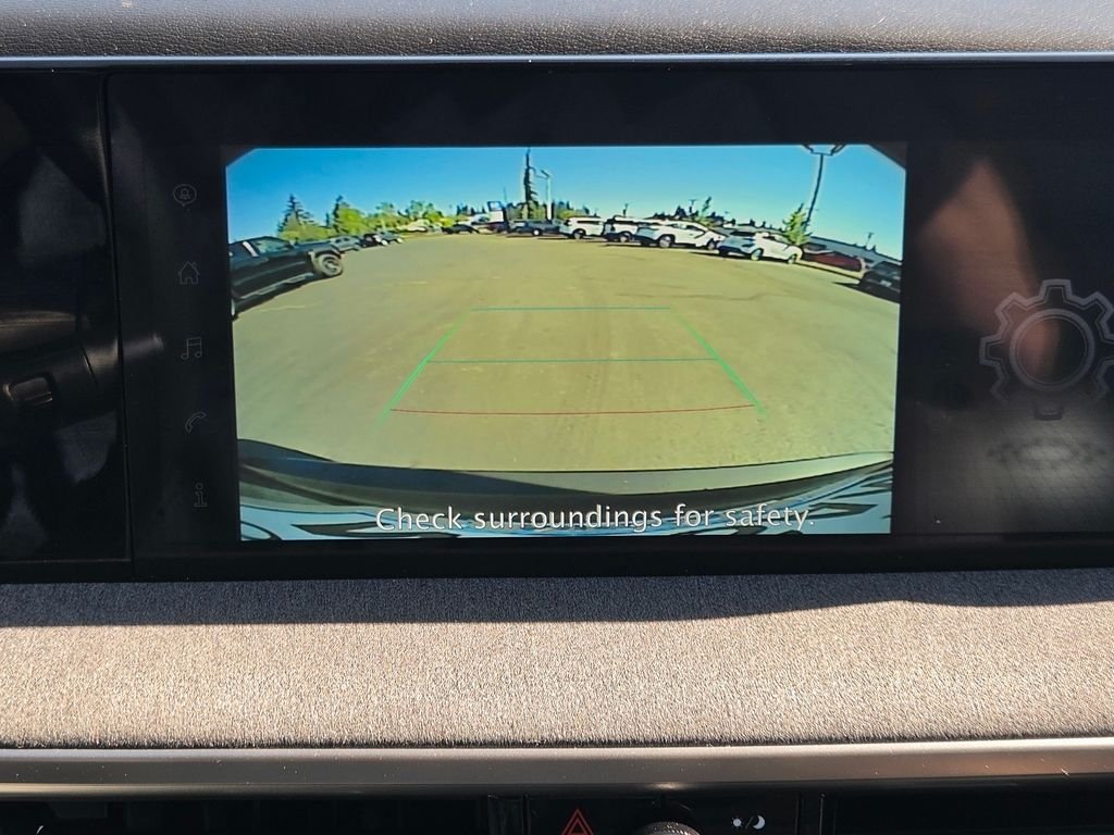 Used 2025 Black Nissan SV image 26