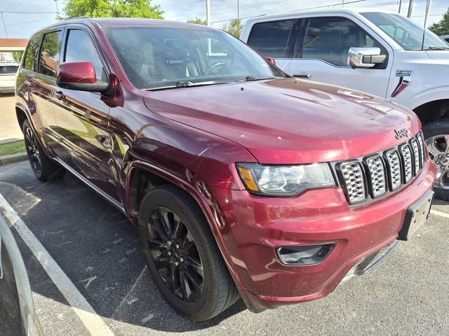 2019 Jeep Grand Cherokee Altitude