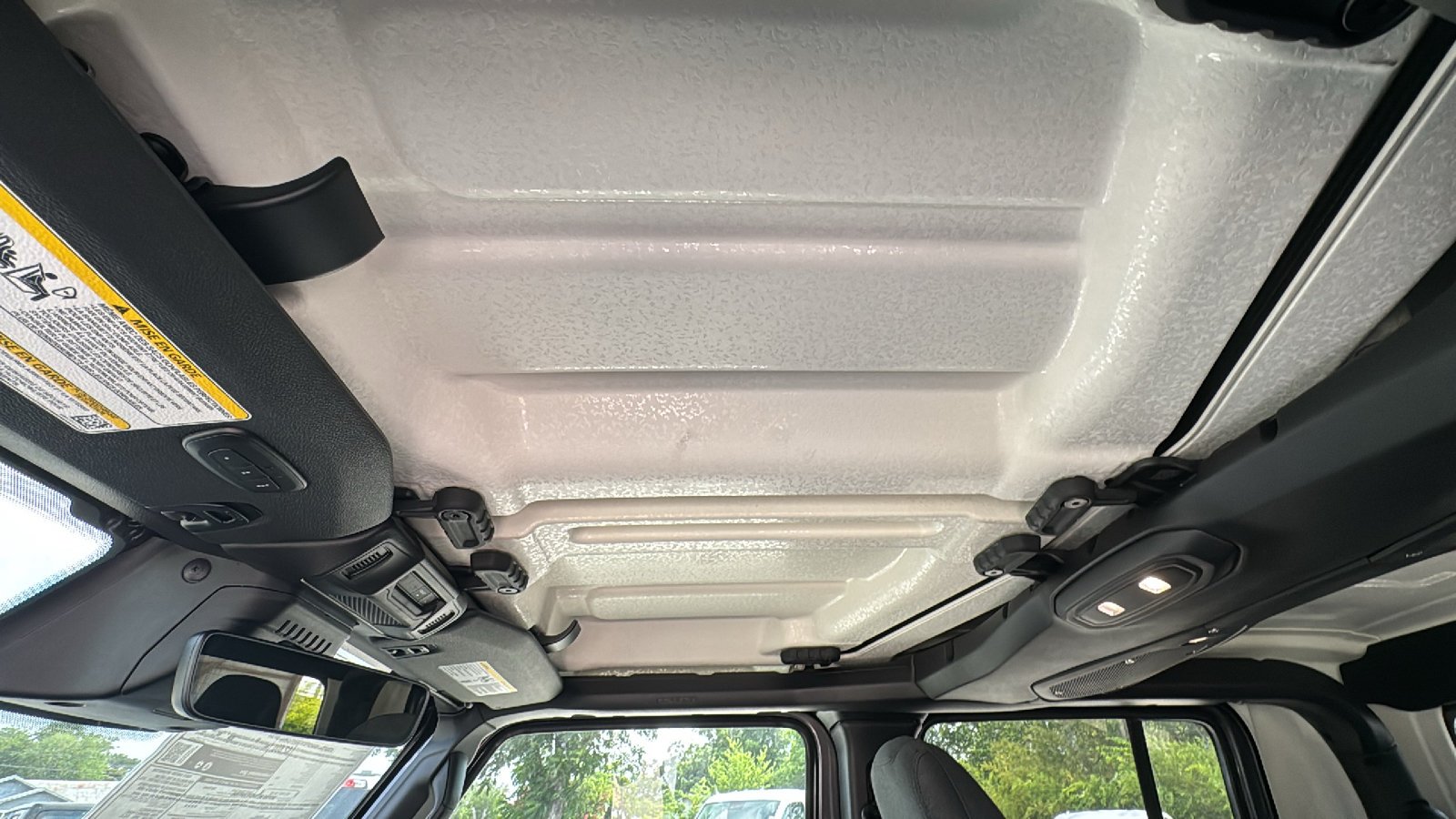 New 2026 Granite Crystal Metallic Clear-Coat Exterior Paint Jeep 85th Anniversary Edition image 11