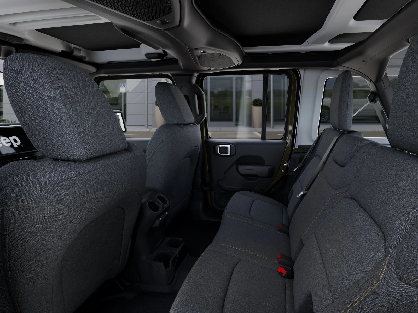 New 2025 41 Jeep Sport S image 50