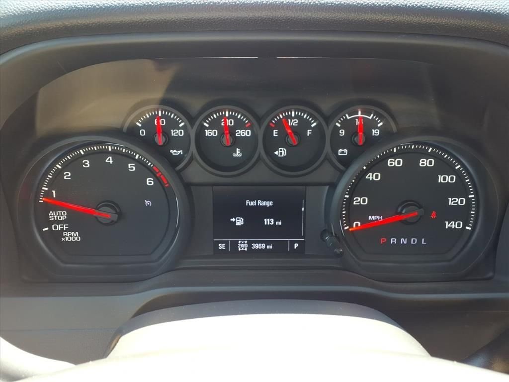 Used 2026 Black Chevrolet Custom Trail Boss image 21