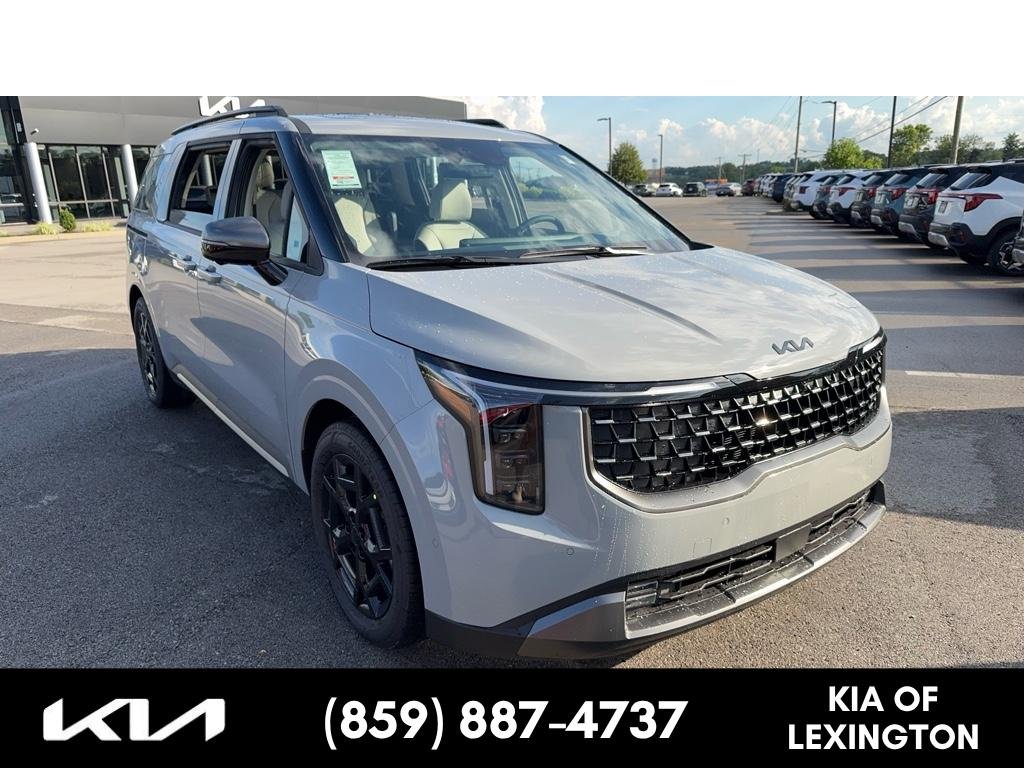 2026 Kia Carnival