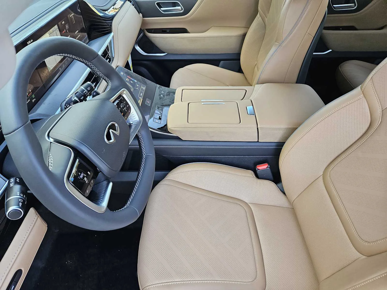 New 2026 DYNAMIC METAL INFINITI Luxe 2WD image 8