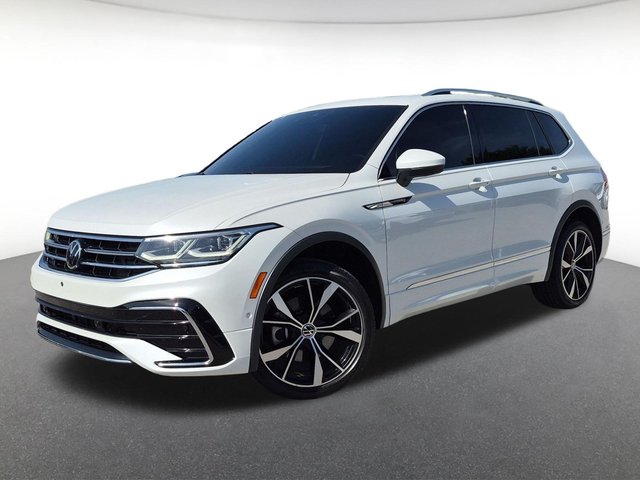 2022 Volkswagen Tiguan SEL R-Line