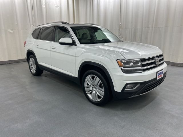 2019 Volkswagen Atlas SEL Premium