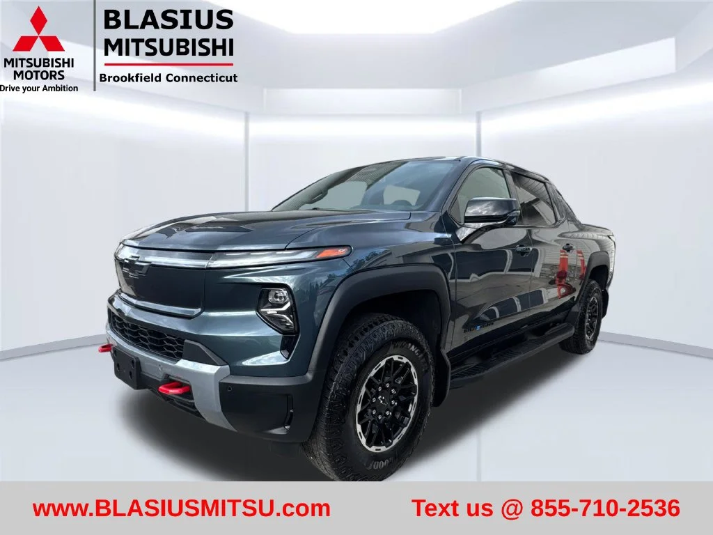 2026 Chevrolet Silverado EV