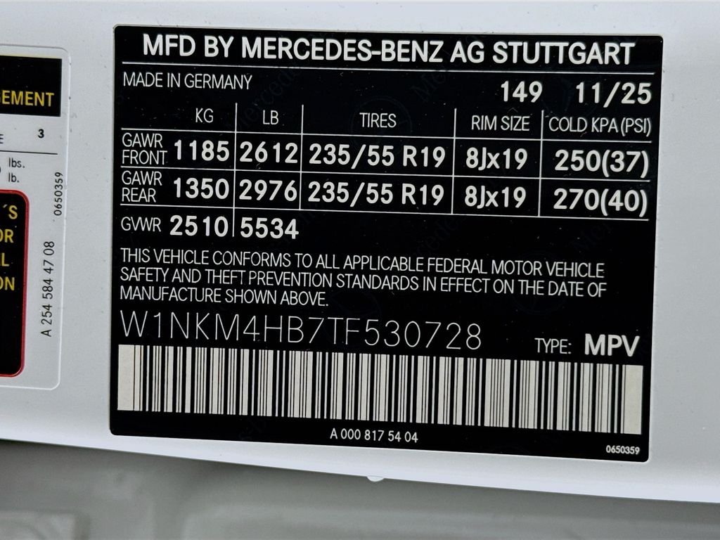 Certified Used 2026 White Mercedes-Benz GLC 300 image 33