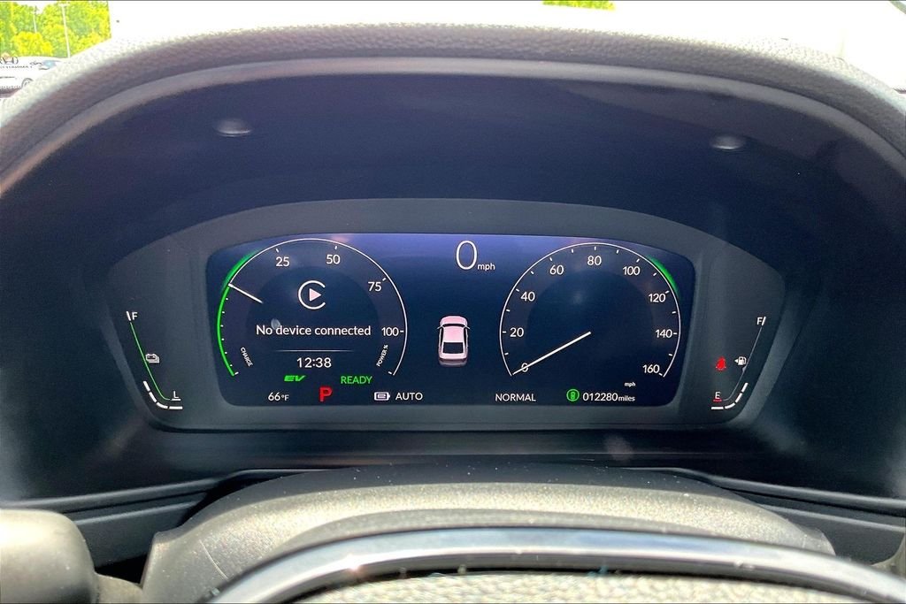 2025 Honda Accord Hybrid Touring - Photo 10