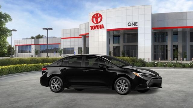 New 2027 Inked Toyota  LE image 16