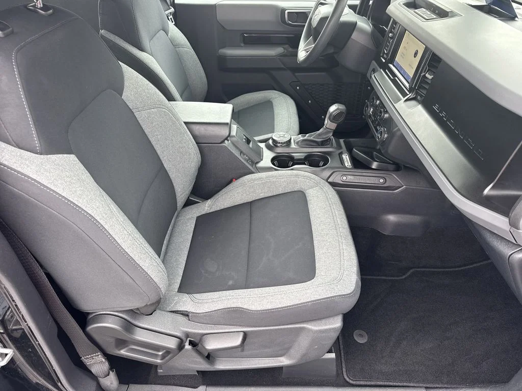 Used 2023 Black Ford Base image 13