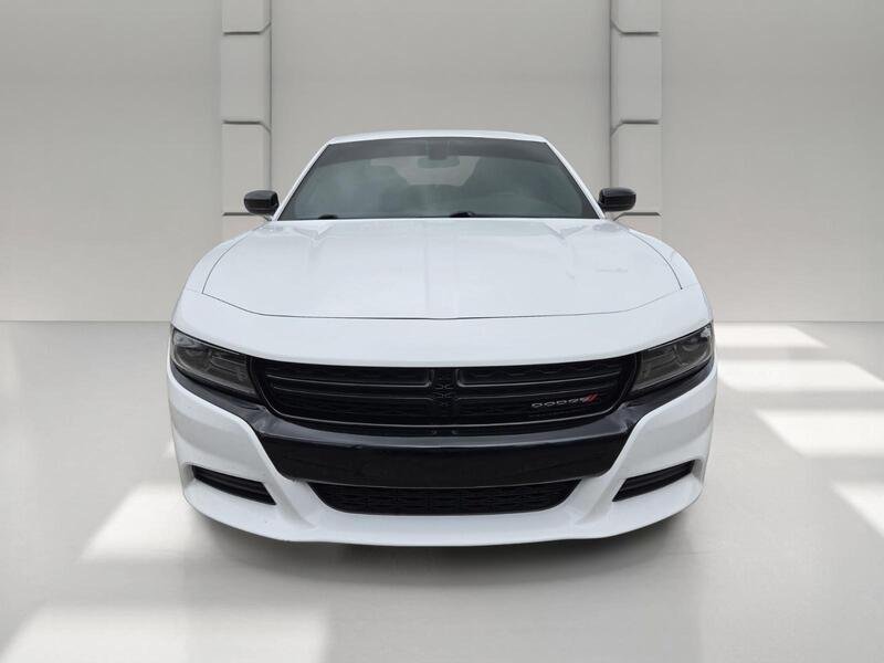Certified Used 2023 White DODGE SXT RWD image 8