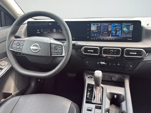 New 2026 Gun Metallic Nissan SR image 11