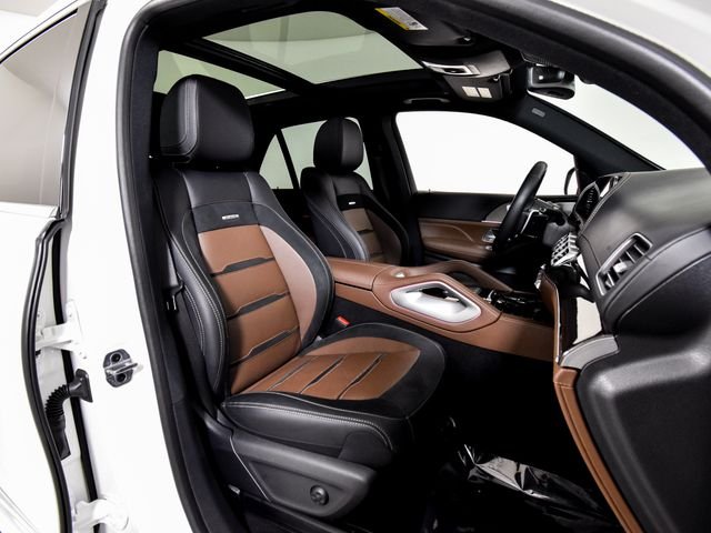 Certified Used 2024 White Mercedes-Benz GLE 53 AMG® image 41