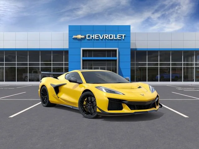 2026 Chevrolet Corvette's photo