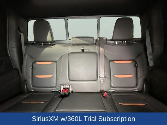 Certified Used 2025 Gray GMC AT4 image 17