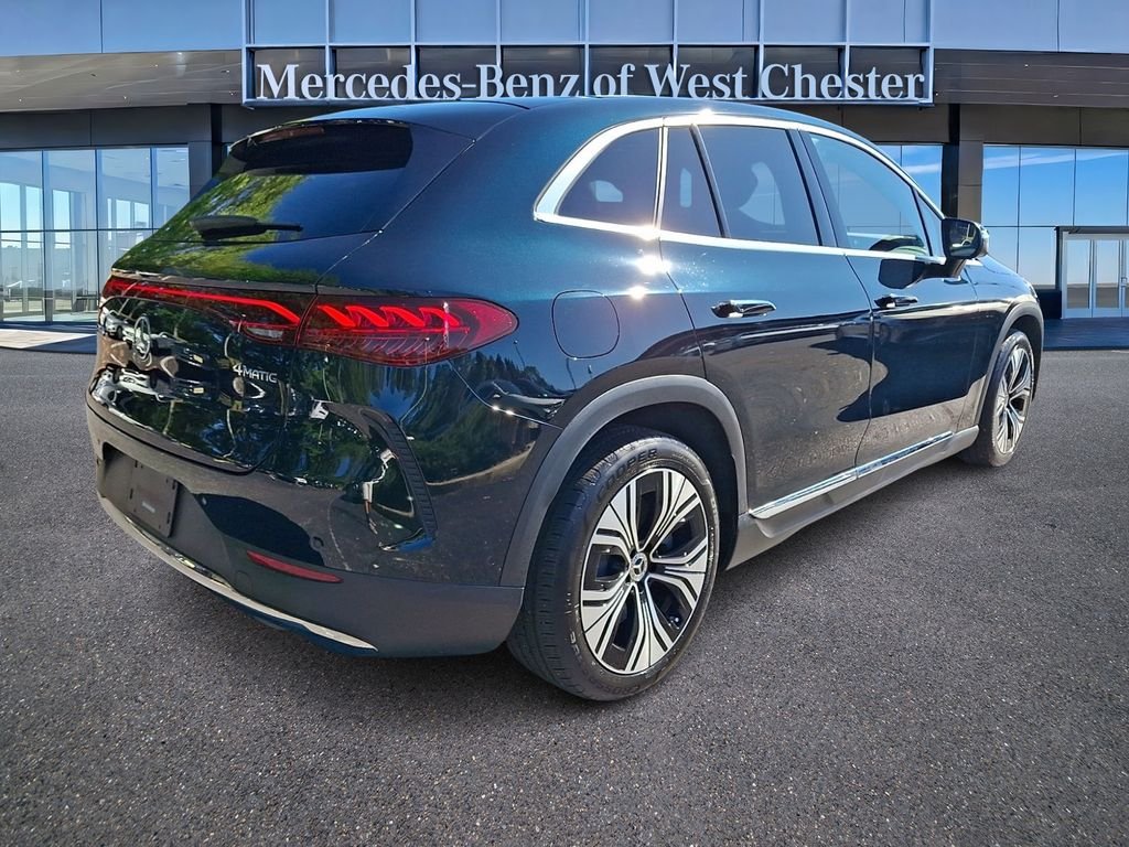 Certified Used 2023 Green Mercedes-Benz 350 SUV image 6