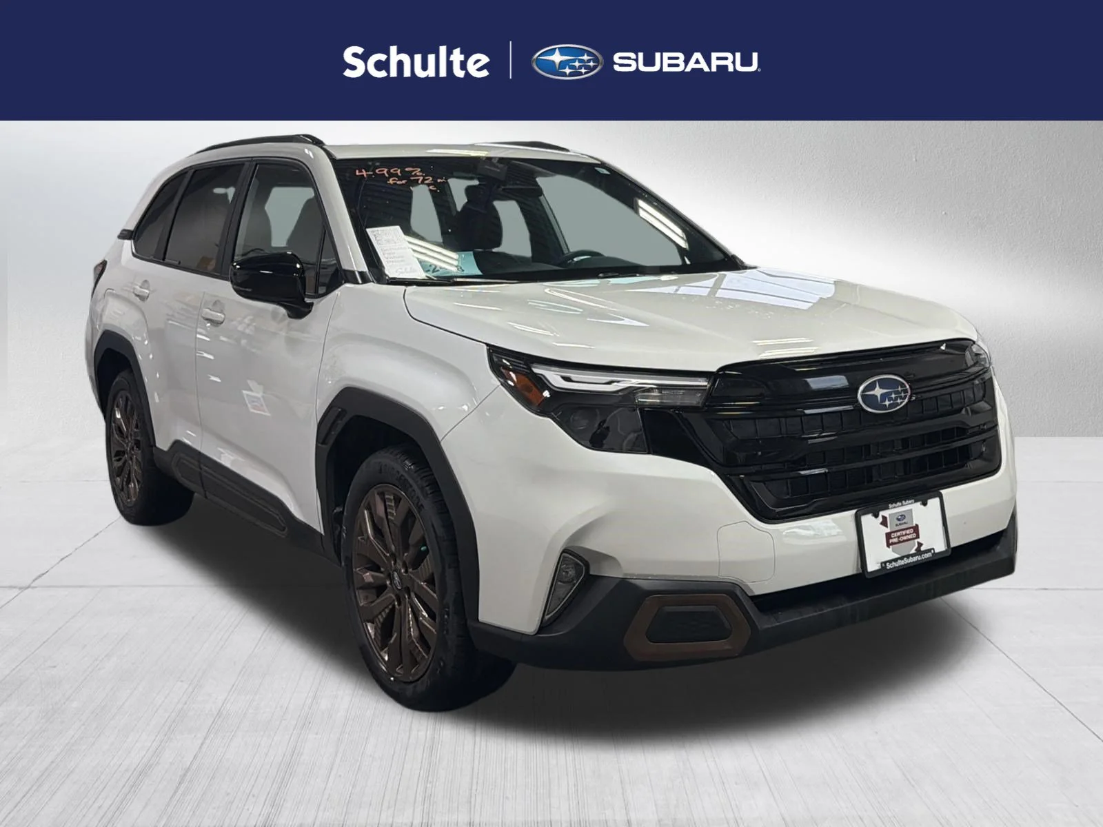 2026 Subaru Forester
