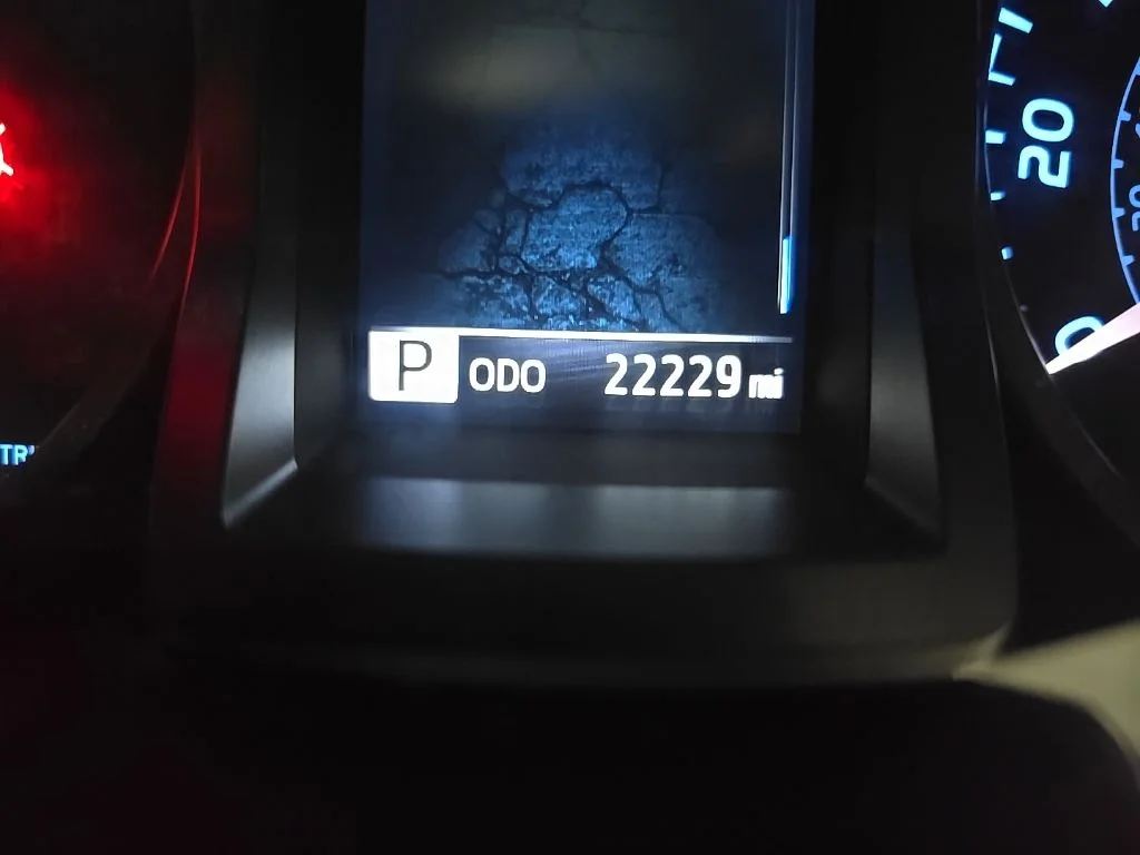 Used 2023 Silver Toyota TRD Off-Road image 22