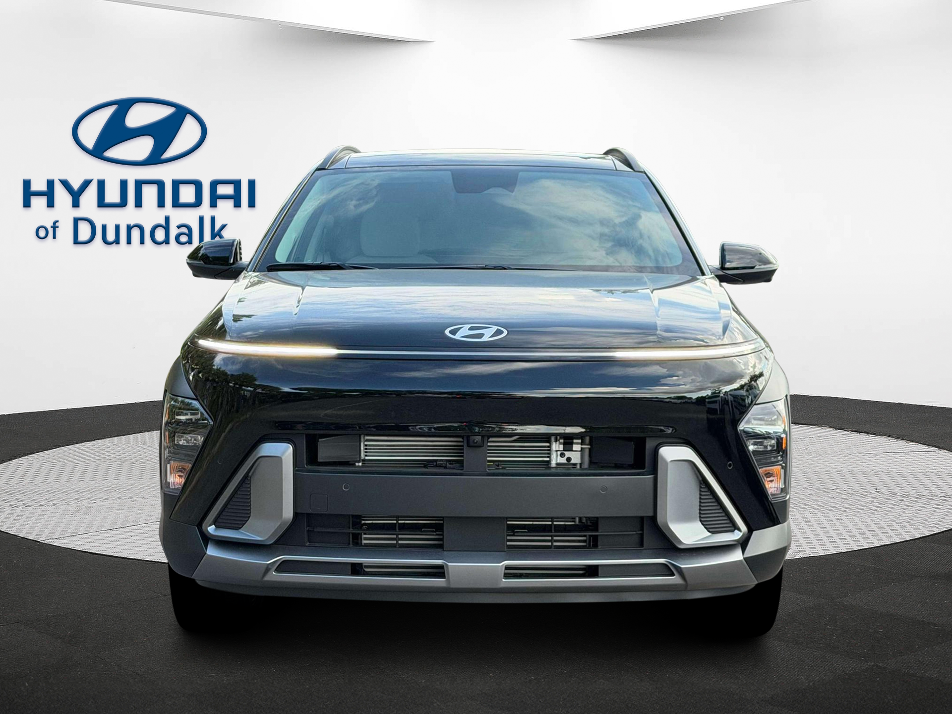 New 2026 Black Hyundai Limited AWD image 25