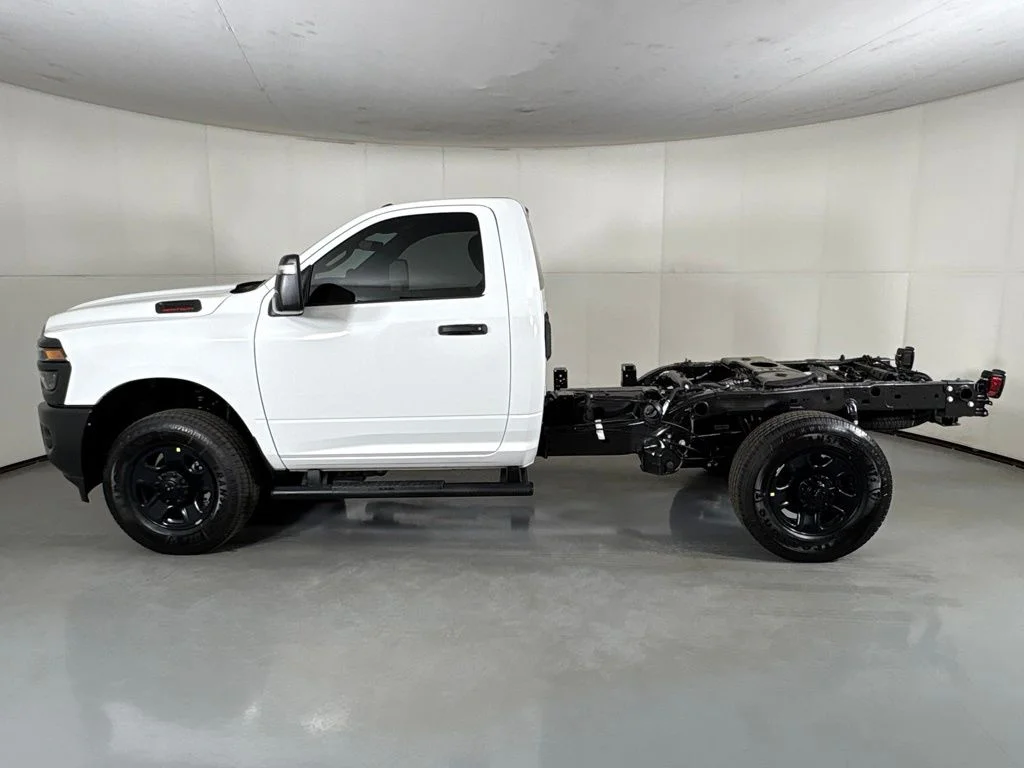 New 2026 White Ram Tradesman image 5